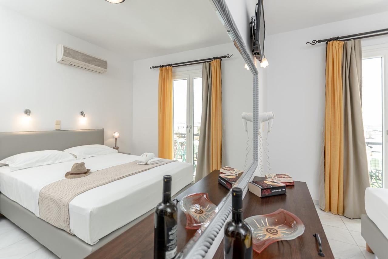 Annita'S Village Hotel Agia Anna  Exterior photo